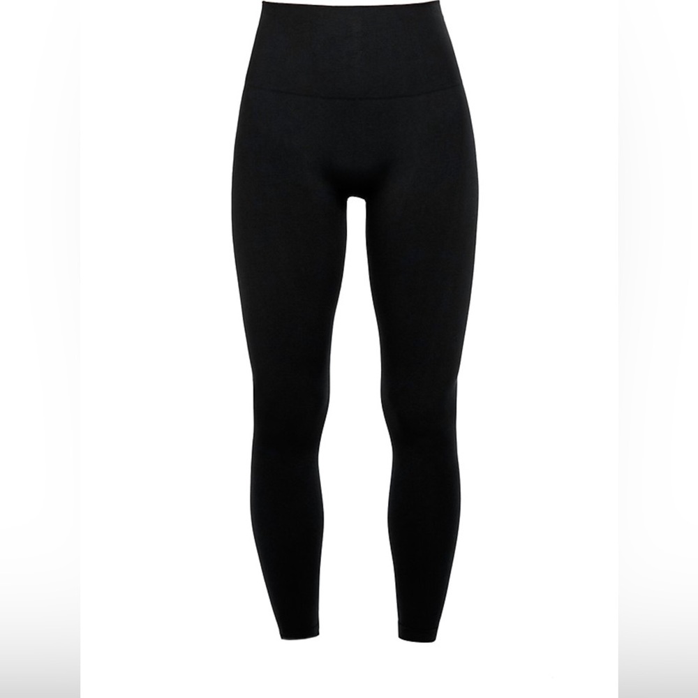 Spanx Look At Me Now Leggings Size M